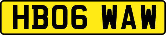 HB06WAW