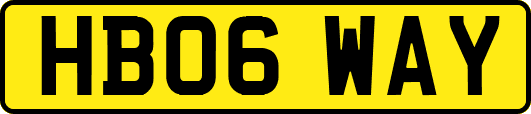 HB06WAY