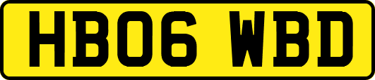 HB06WBD