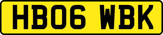 HB06WBK
