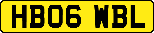 HB06WBL