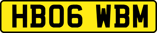 HB06WBM