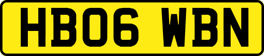HB06WBN