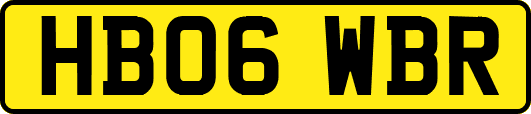 HB06WBR