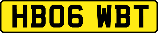HB06WBT
