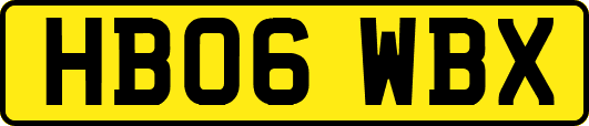 HB06WBX