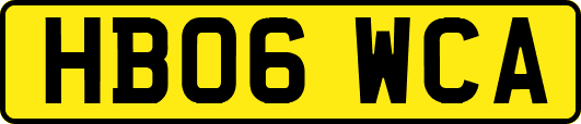 HB06WCA