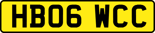 HB06WCC