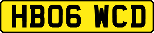 HB06WCD