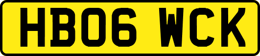 HB06WCK