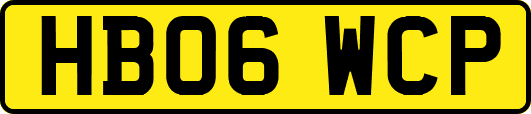 HB06WCP