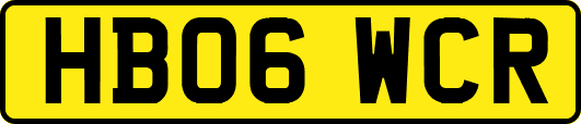 HB06WCR