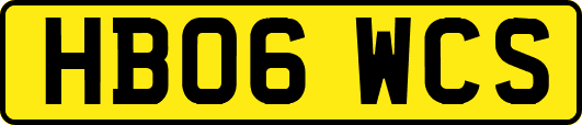 HB06WCS