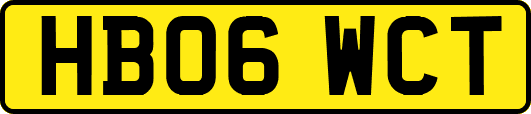 HB06WCT