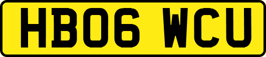HB06WCU