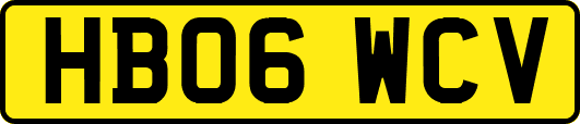 HB06WCV