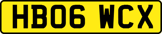 HB06WCX
