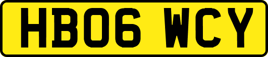 HB06WCY