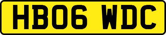 HB06WDC