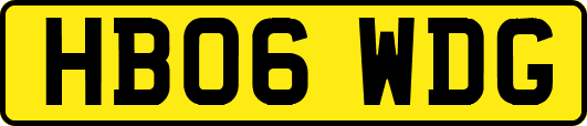HB06WDG