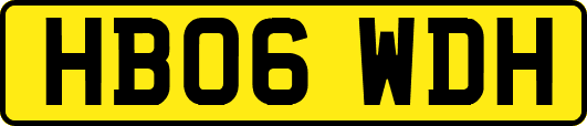 HB06WDH