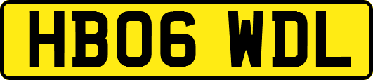 HB06WDL