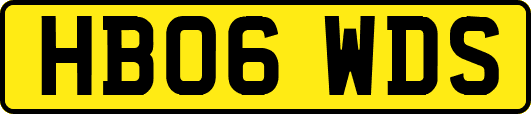HB06WDS