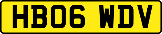 HB06WDV