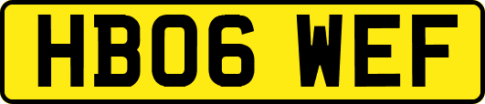 HB06WEF
