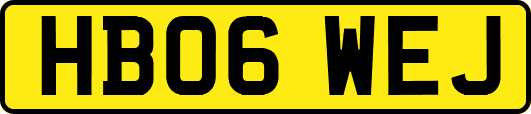 HB06WEJ