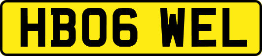 HB06WEL