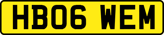 HB06WEM
