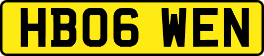 HB06WEN
