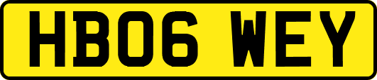 HB06WEY