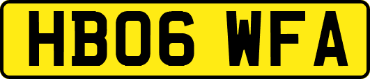 HB06WFA