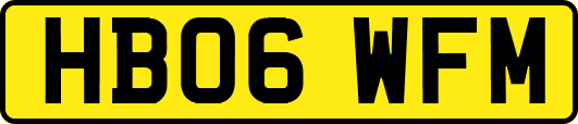 HB06WFM