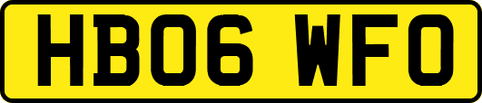 HB06WFO