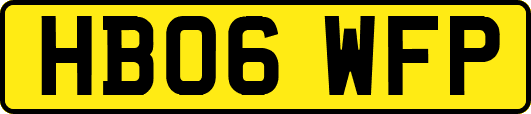 HB06WFP