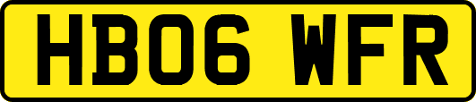 HB06WFR