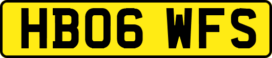 HB06WFS