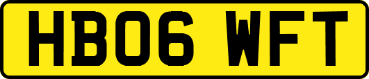 HB06WFT