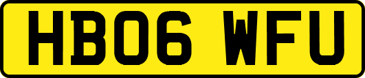 HB06WFU