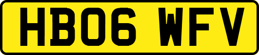 HB06WFV