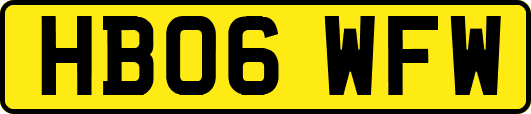 HB06WFW