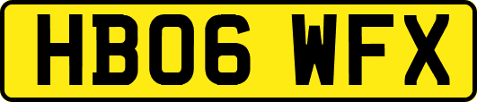 HB06WFX