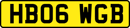 HB06WGB