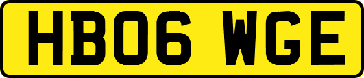 HB06WGE