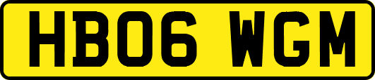 HB06WGM