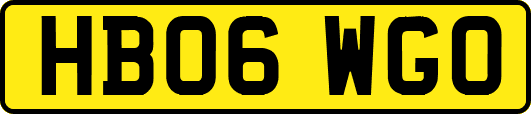 HB06WGO
