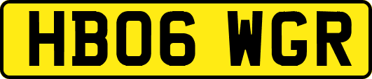 HB06WGR